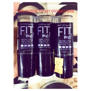 KEM NỀN THỎI FIT ME