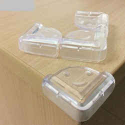 SÉT 4 MIẾNG BỊT GÓC BÀN SILICON