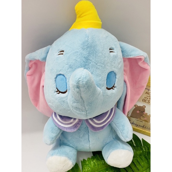 Thú bông chú voi biết bay Dumbo Disney size to 45cm, voi nhồi bông, gấu bông đồ chơi