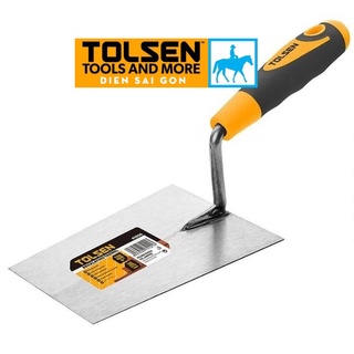 Bay vuông bay hồ xây dựng 200mm tolsen 41058