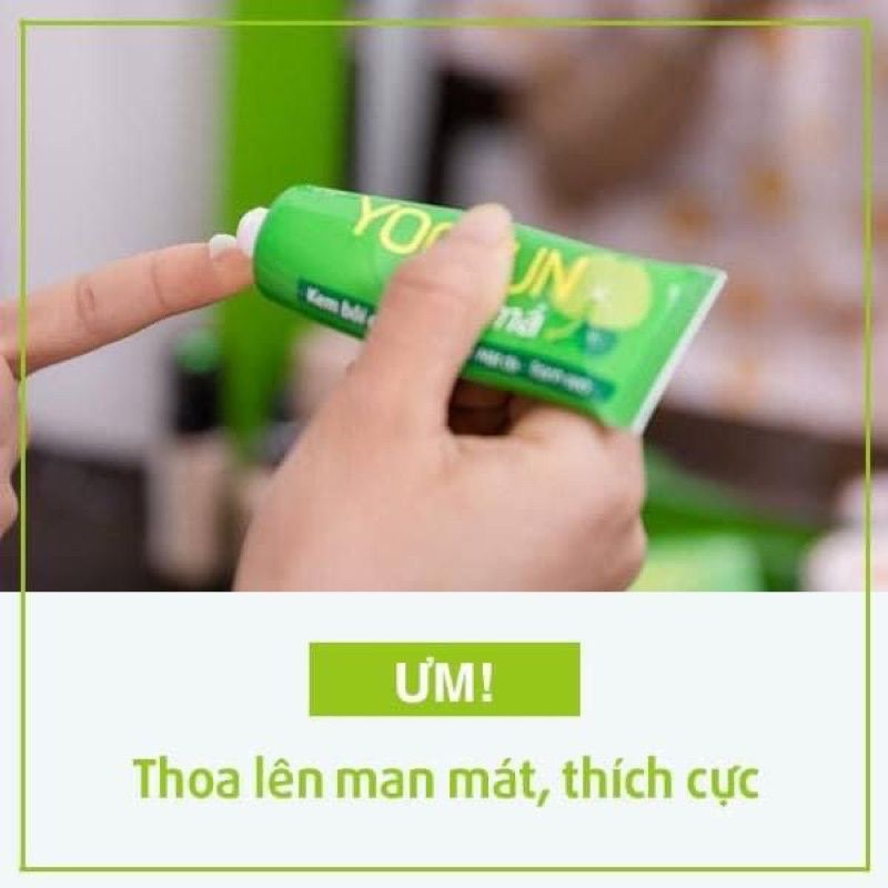 Kem YOOSUN Centalla, giúp dưỡng da, giữ ẩm, làm mềm da