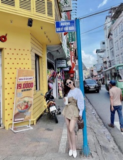 Áo kaki mềm pha thô buộc đai eo ( ib hoặc note chọn sz )