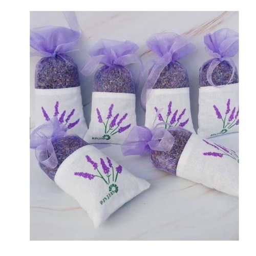 TÚI NỤ HOA THƠM LAVENDER KHÔ