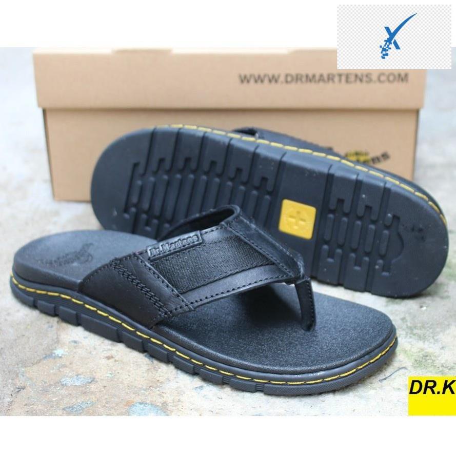 💪💁 Dép nam Dép kẹp nam DR Martens fullbox Hàng Thái Lan cao cấp đế ên bền MV Store 💪💁