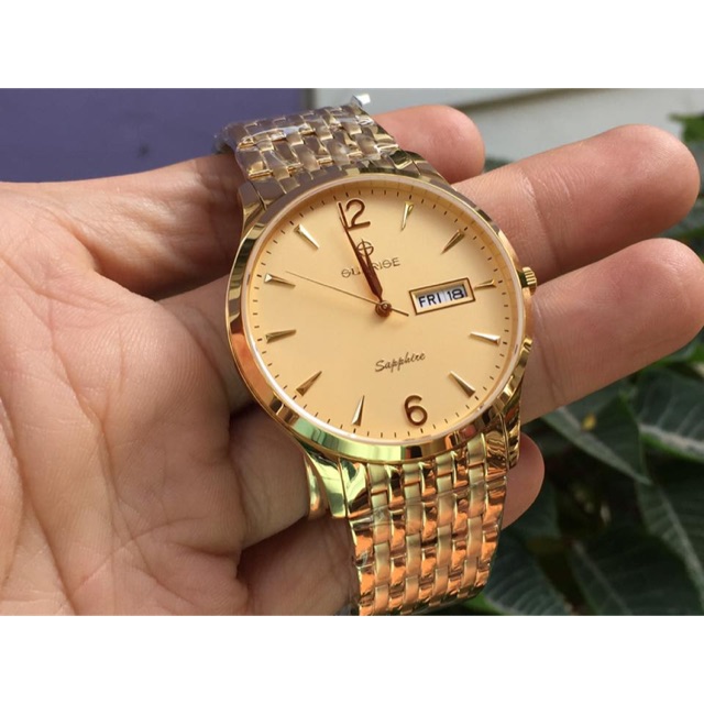 Đồng Hồ Nam Sunrise DM778SWA