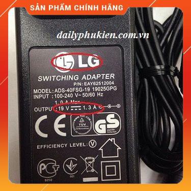 Adapter nguồn màn hình LG 19V 1.3A