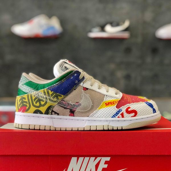 Giày chính hãng Nike Dunk Low SP 'City Market' - DA6125 900