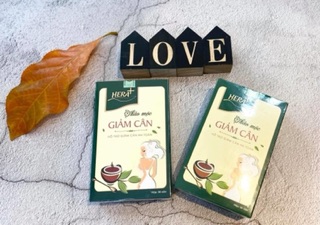 Trà thảo mộc giảm cân Hera