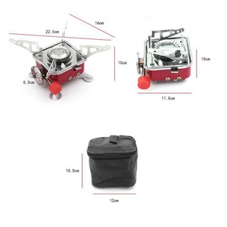 bếp ga du lịch mini