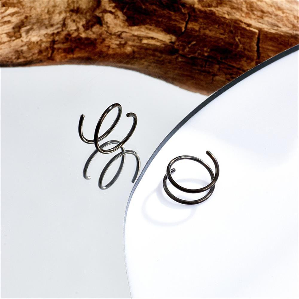 ESPO Khuyên Mũi Màu Vàng Thời Trang