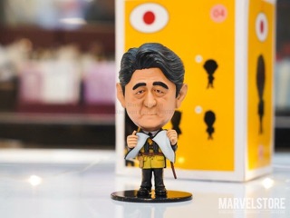Mô hình chibi thủ tướng nổi tiếng