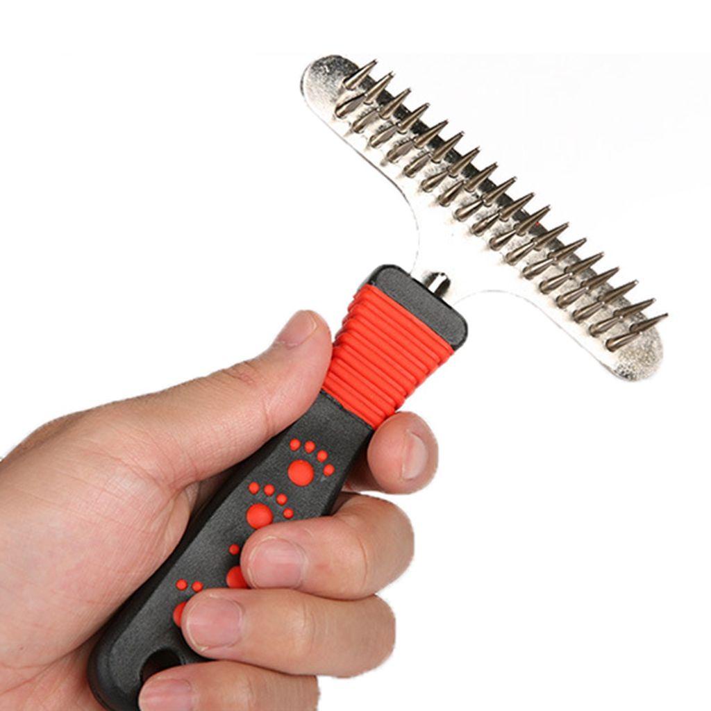 JARRED Lược Chải Lông An Toàn Cho Thú Cưng Chất Lượng Cao