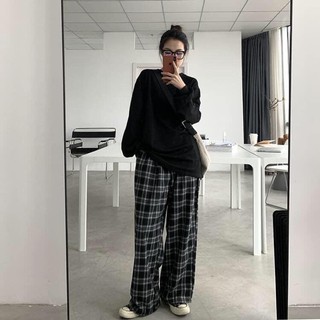 [ FREESHIP] Quần CARO PANT basic