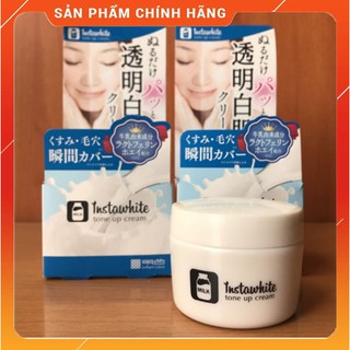 Kem dưỡng trắng da Instawhite tone up cream Meishoku Nhật Bản