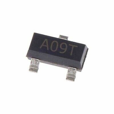 AO3400 SOT23-3 MOSFET N-1CH 5A 30V (A09T)