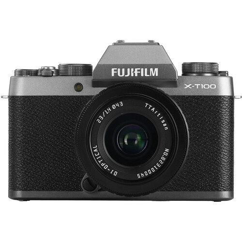 [Mã 153ELSALE2 giảm 7% đơn 300K] Ống Kính TTArtisan 23mm f/1.4 Dành Cho Máy Ảnh Fujifilm