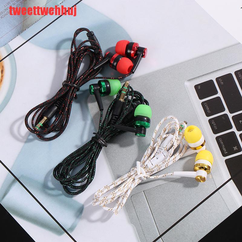 1 Tai Nghe Nhét Tai Jack 3.5mm Chất Lượng Cao | BigBuy360 - bigbuy360.vn