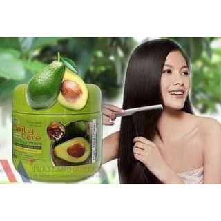 Ủ Tóc Hấp Siêu Mềm Mượt Bơ