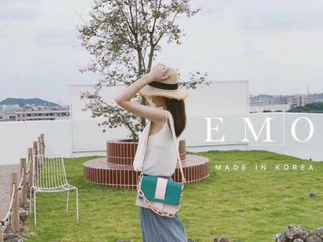 Túi EMO Korea mẫu mới nhất thời thượng