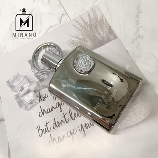 (Chính Hãng Fullseal 100ml) Nước Hoa Nam 𝗔𝗳𝗻𝗮𝗻 𝗦𝘂𝗽𝗿𝗲𝗺𝗮𝗰𝘆 𝗦𝗶𝗹𝘃𝗲𝗿 MINANO PERFUME