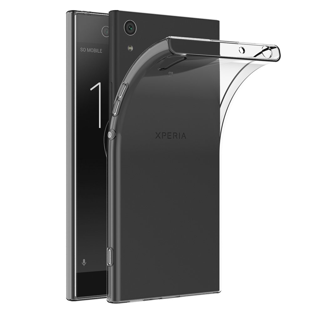 Ốp lưng Sony XA1, XA1 Plus, XA1 Ultra dẻo trong siêu mỏng 0.5 mm