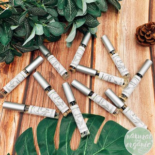 Chuốt mi mascara dài mi thầu dầu (castor oil),mascara dưỡng dài mi - Mountain Rose Herbs loại 10ml