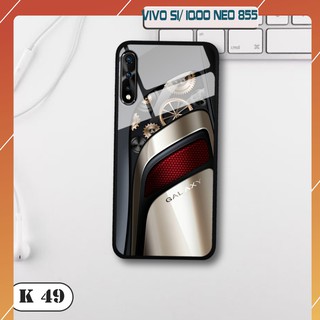 Ốp cường lực kính 3D cho Vivo IQOO NEO 855
