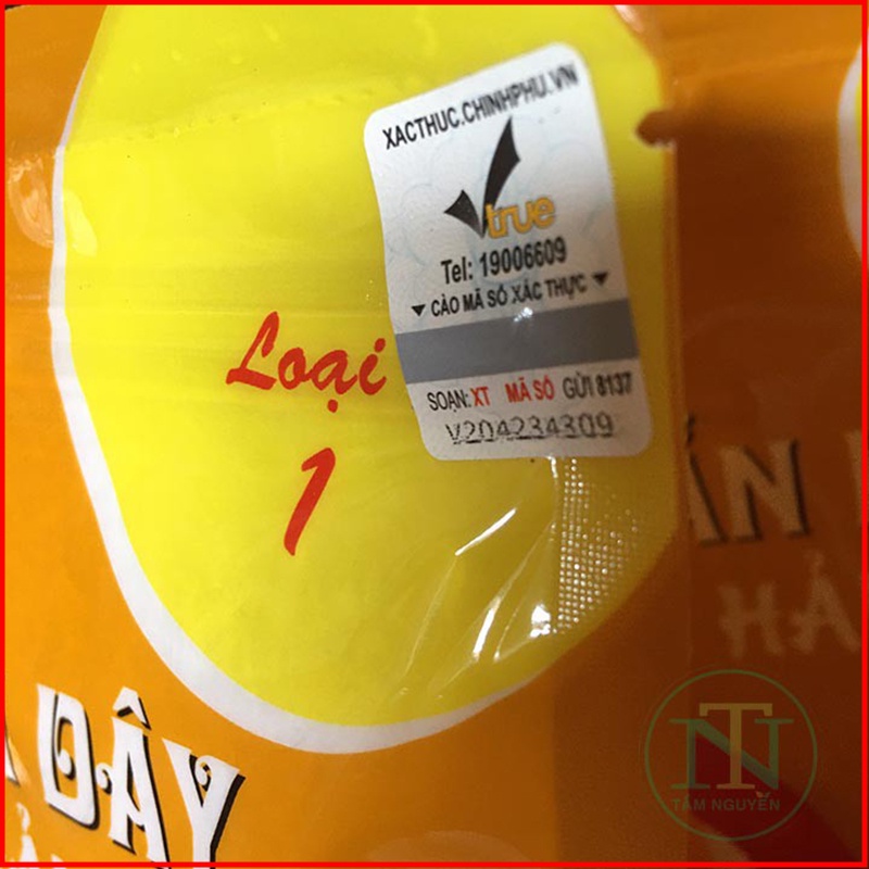 Bột sắn dây Quy Nguyên Thầy Tuệ Hải Chùa Long Hương Loại 1 Gói 500g - NMOL