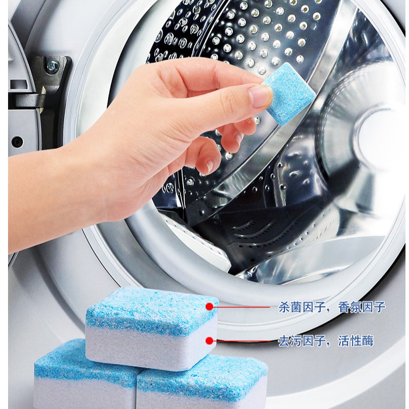 Bộ 32 Dụng Cụ Vệ Sinh Máy Giặt Tiện Dụng | BigBuy360 - bigbuy360.vn