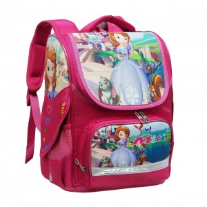 BALO CHỐNG GÙ BÉ GÁI HÃNG MITI MẪU MỚI HÌNH HÓT