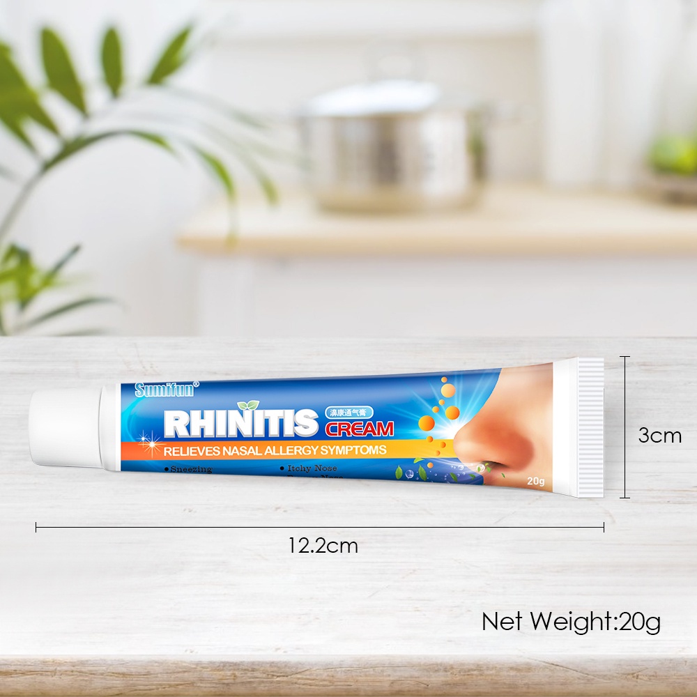 Thuốc Mỡ Thảo Dược Trị Vảy Cá Mũi 20g