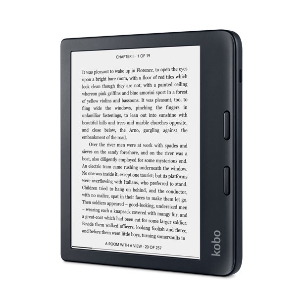 Máy đọc sách Kobo Libra 2 - 2021 | BigBuy360 - bigbuy360.vn