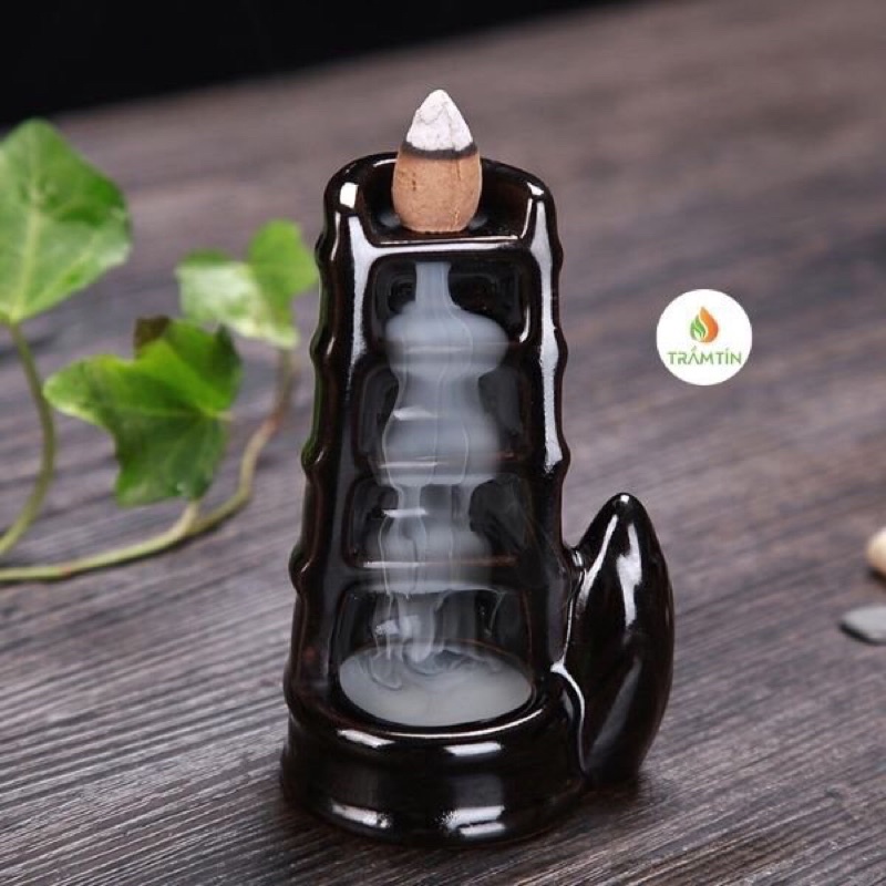 Thác khói trầm hương tỏa khói ngược giá rẻ