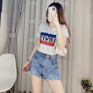 ÁO THUN BASIC LÊ VIS