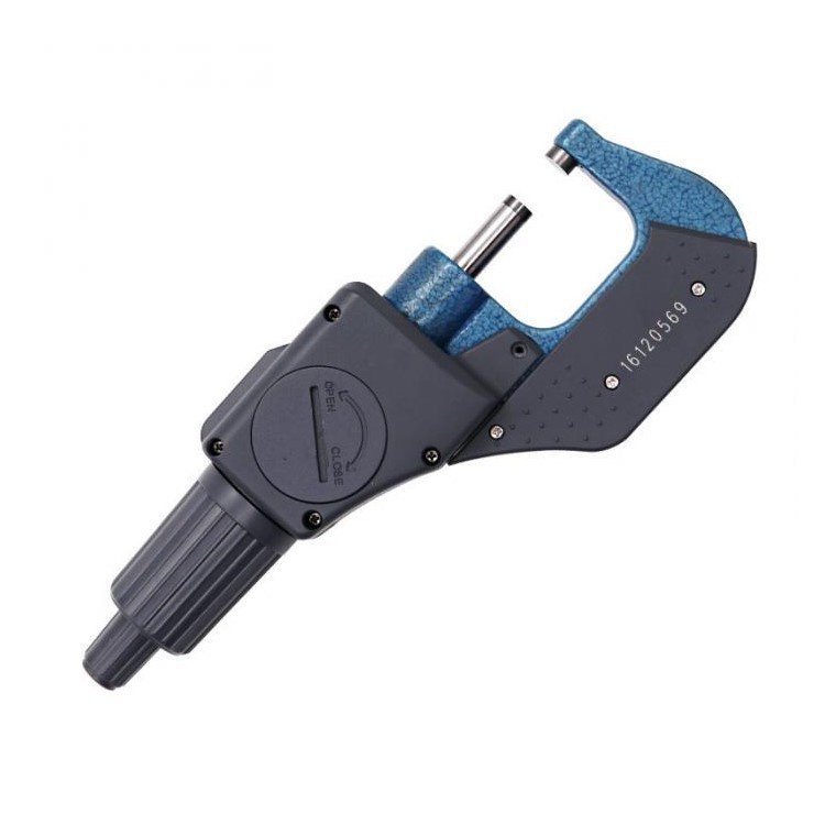 Thước Panme điện tử 0-25mm- Thước kẹp panme điện tử độ chia 0.001mm, chính xác cao