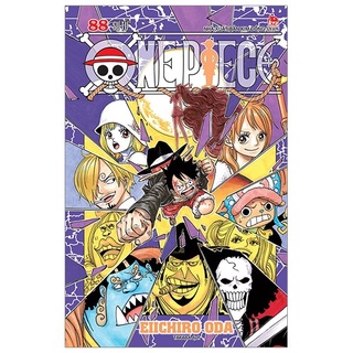 Sách - One Piece - Tập 88