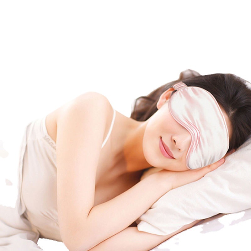 Bịt che mắt ngủ có gel làm mát túi nước cute dễ thương Hàn Quốc iLita đồ dành cho bé và người lớn cao cấp massage