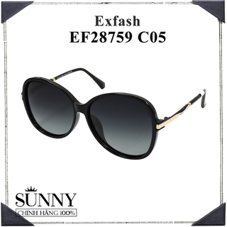 Kính Mát Unisex Exfash EF28759