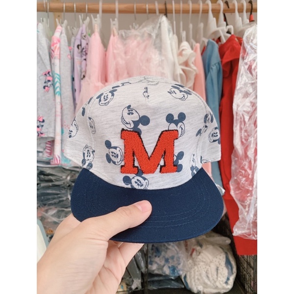 MŨ HM BÉ TRAI NHIỀU MẪU