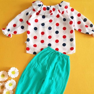 Set bộ bé gái