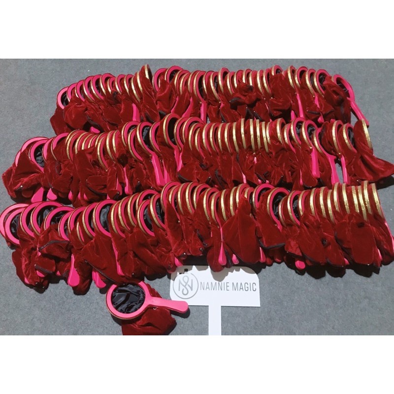 Túi Càn Khôn 2 Ngăn Ảo Thuật, Đạo Cụ Biểu Diễn Sân Khấu, Đồ Chơi Sáng Tạo, Thông Minh, Phát Triển Kỹ Năng Cho Bé