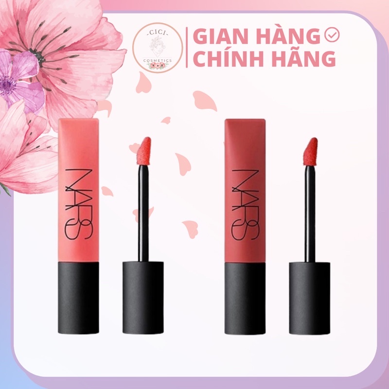 [BILL DUTYFREE] Son kem Nars air matte lip color