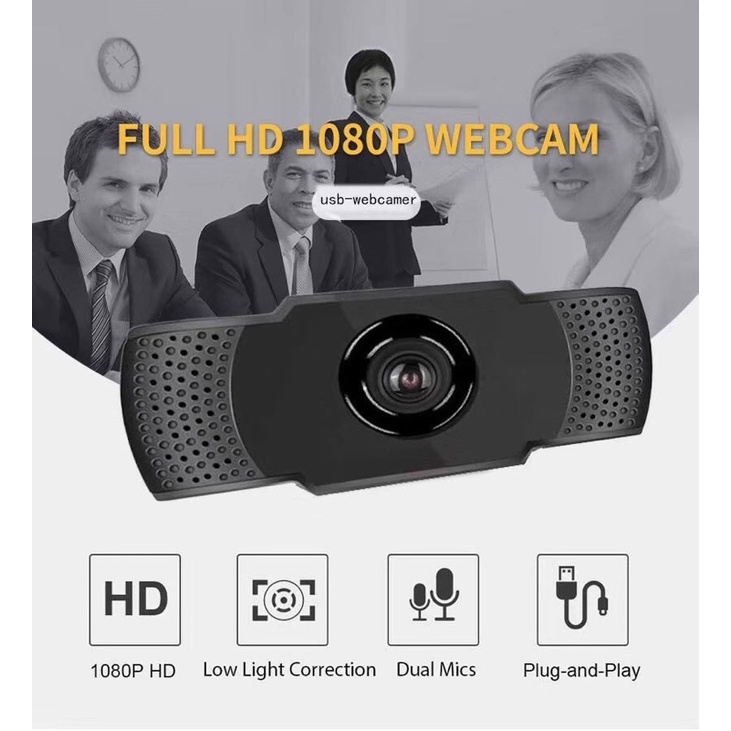 Wansview 1080P Webcam 101 | BigBuy360 - bigbuy360.vn