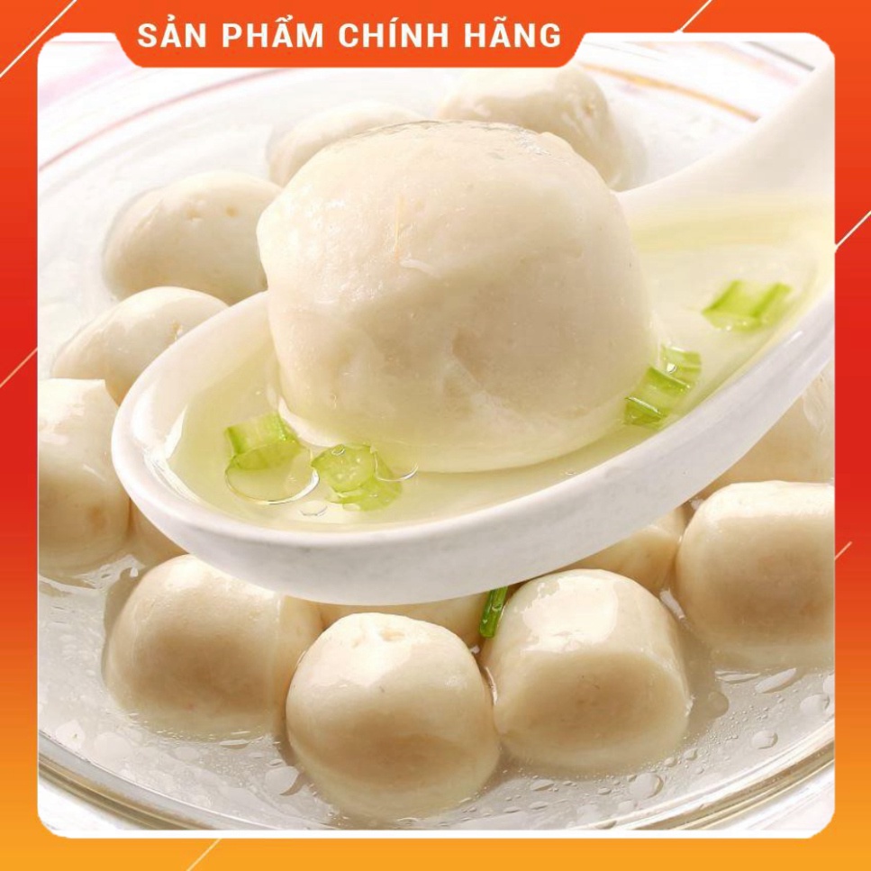 [HCM HOẢ TỐC 200g] Cá viên Lichuan 200g NUONGFOOD