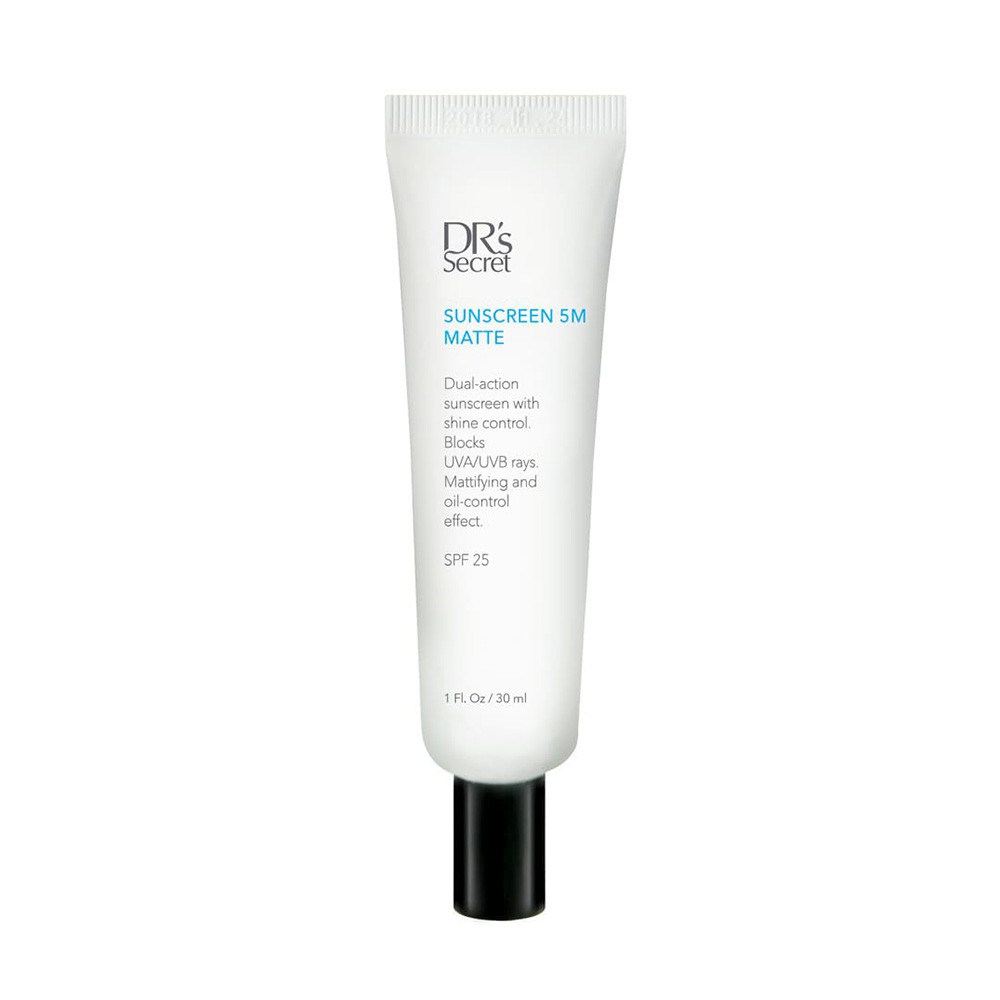 DR’s Secret Sunscreen Matte 5M - Kem Chống Nắng SPF25 Số 5M | La Yến Team