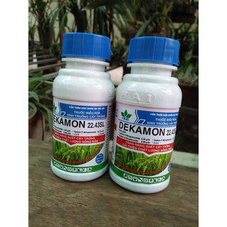 DEKAMON 22.43L – KÍCH THÍCH SINH TRƯỞNG, ĐÂM CHỒI, RA HOA ĐỒNG LOẠT
