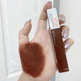 SON MAYBELLINE SUPERSTAY MATTE #70 AMAZONIAN