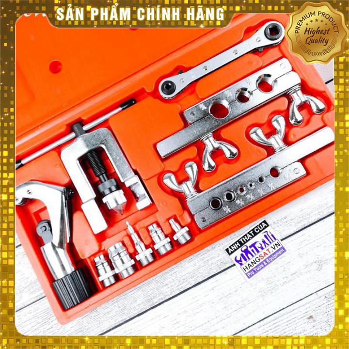 [Mã SFP-55880557 giảm 10k đơn 150k] Bộ nong & loe ống đồng CT-278