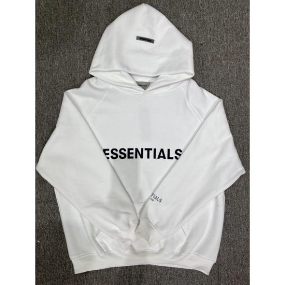 Áo hoodie Esentials hàng loại 1 bao chất lượng nỉ bông + hộp