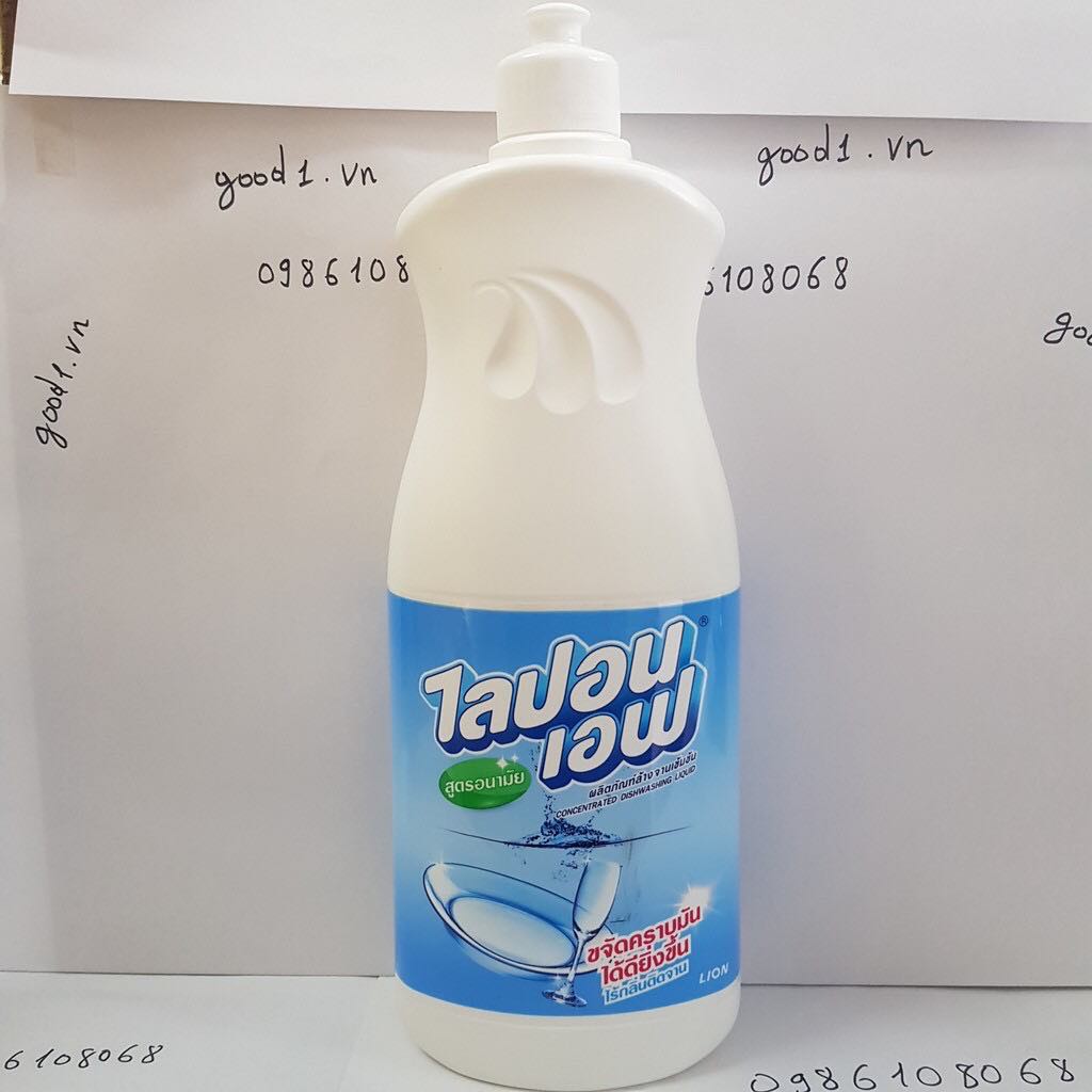 Nước rửa chén bát Thái 800ml (COMBO 2 Chai)
